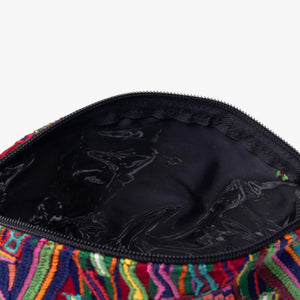 Huipil Makeup Bag