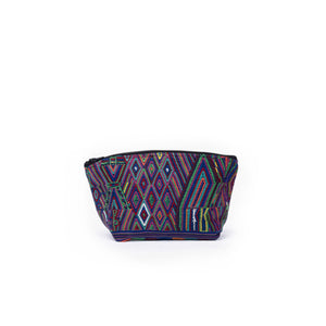 Huipil Makeup Bag