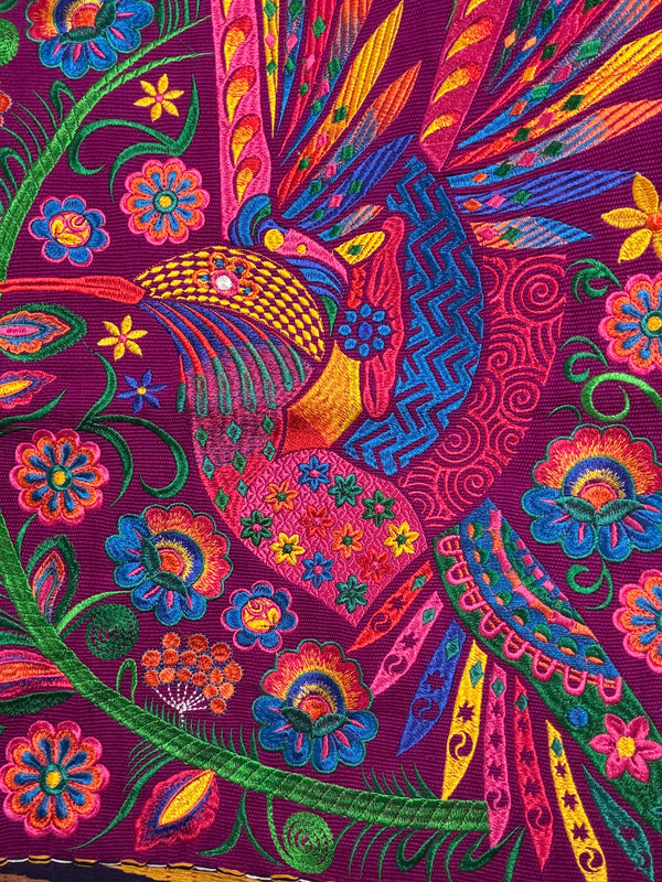 Guatemalan Table Runners
