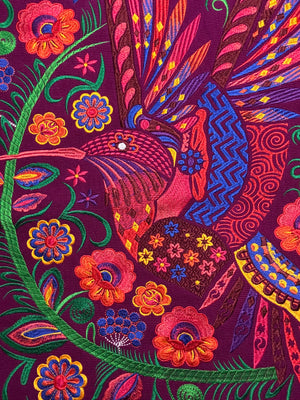 Guatemalan Table Runners