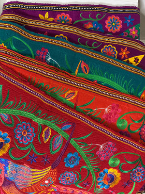 Guatemalan Table Runners