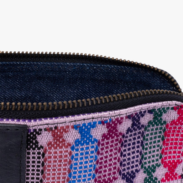 Woven La Brisa Wristlet