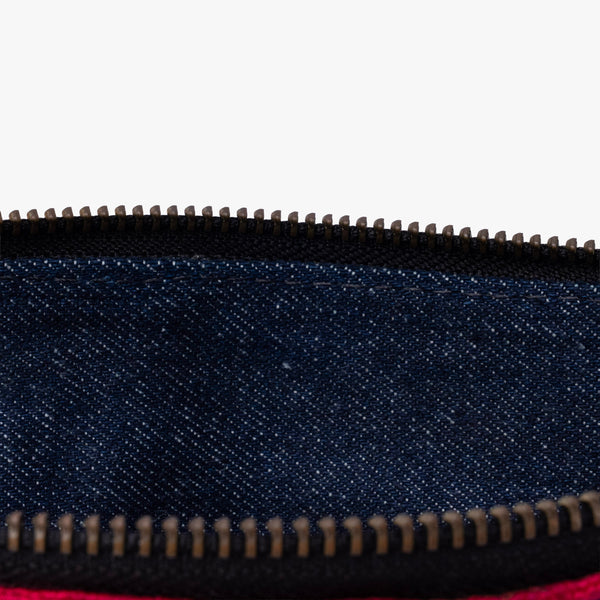Woven La Brisa Wristlet