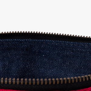 Woven La Brisa Wristlet