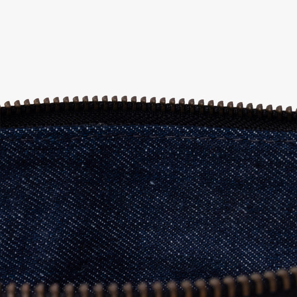 Woven La Brisa Wristlet