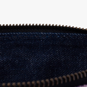 Woven La Brisa Wristlet