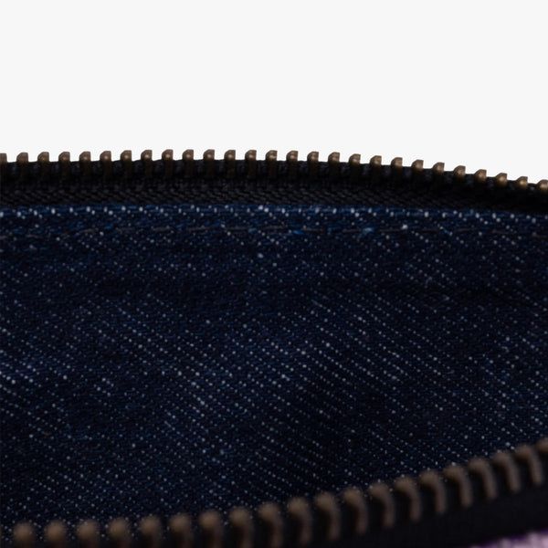 Woven La Brisa Wristlet