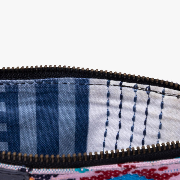 Woven La Brisa Wristlet