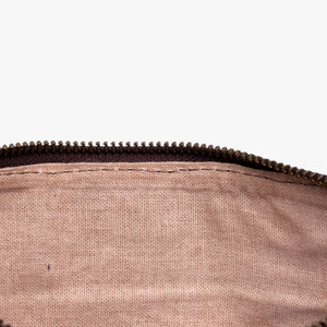 Woven La Brisa Wristlet
