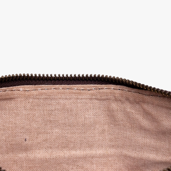 Woven La Brisa Wristlet