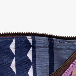 Woven La Brisa Wristlet