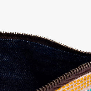 Woven La Brisa Wristlet