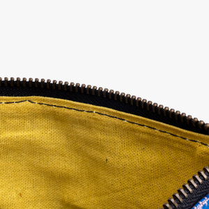 Woven La Brisa Wristlet