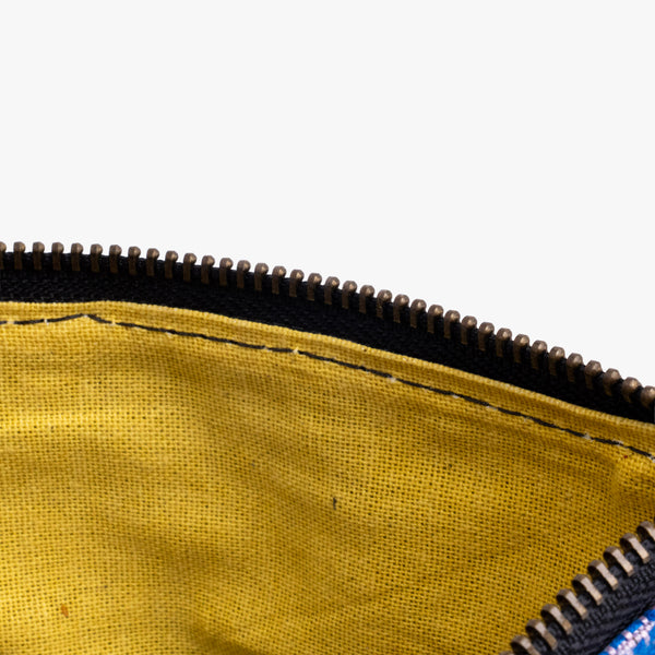 Woven La Brisa Wristlet