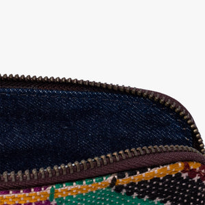 Woven La Brisa Wristlet
