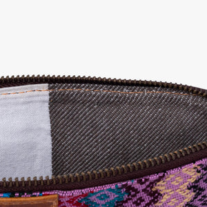 Woven La Brisa Wristlet
