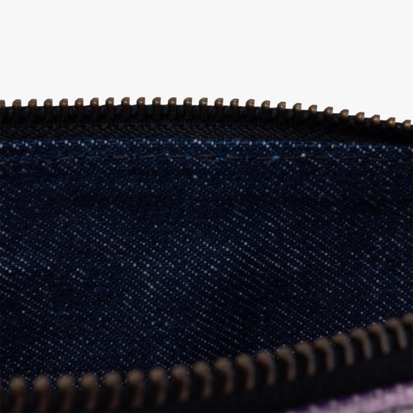 Woven La Brisa Wristlet