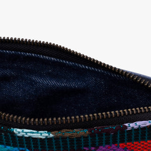 Woven La Esencia Wristlet