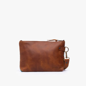 Woven La Esencia Wristlet