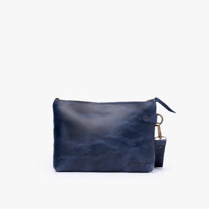 Woven La Esencia Wristlet