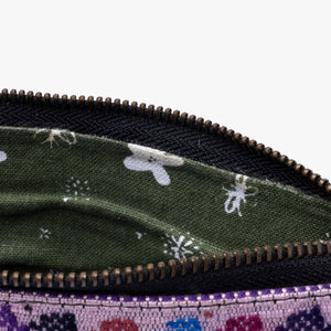 Woven La Esencia Wristlet