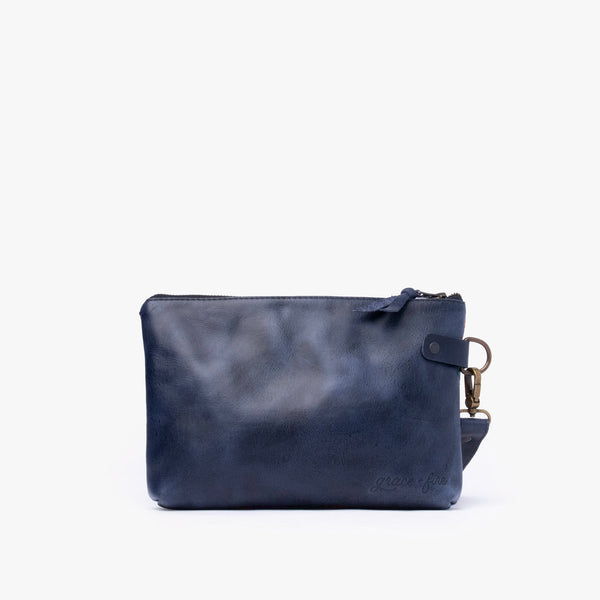 Woven La Esencia Wristlet