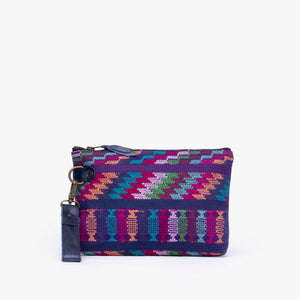 Woven La Esencia Wristlet