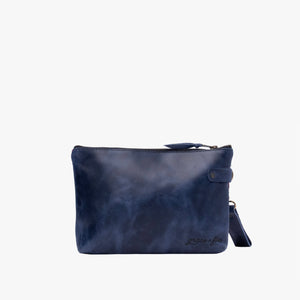 Woven La Esencia Wristlet