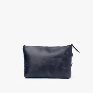 Woven La Esencia Wristlet