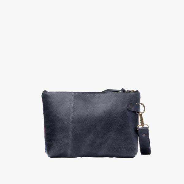 Woven La Esencia Wristlet