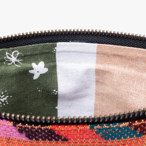 Woven La Esencia Wristlet