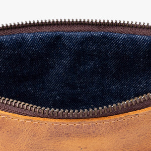 Woven La Esencia Wristlet