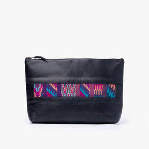 La Guardia Clutch Laptop Bag