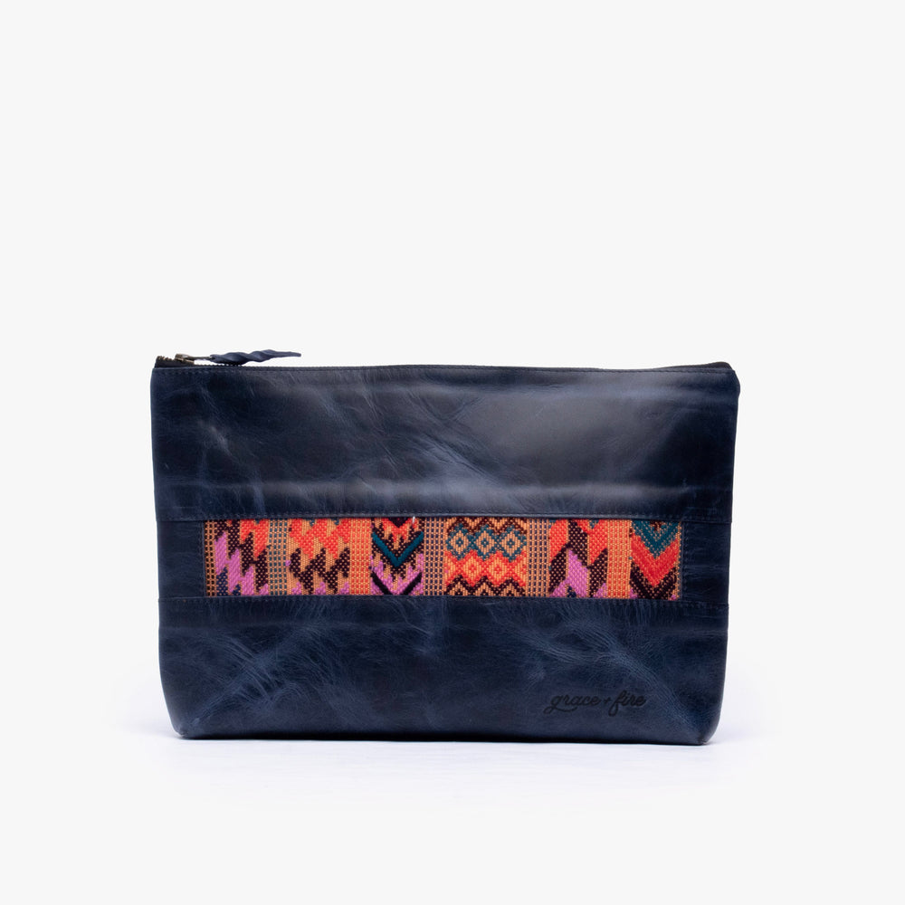 La Guardia Clutch Laptop Bag