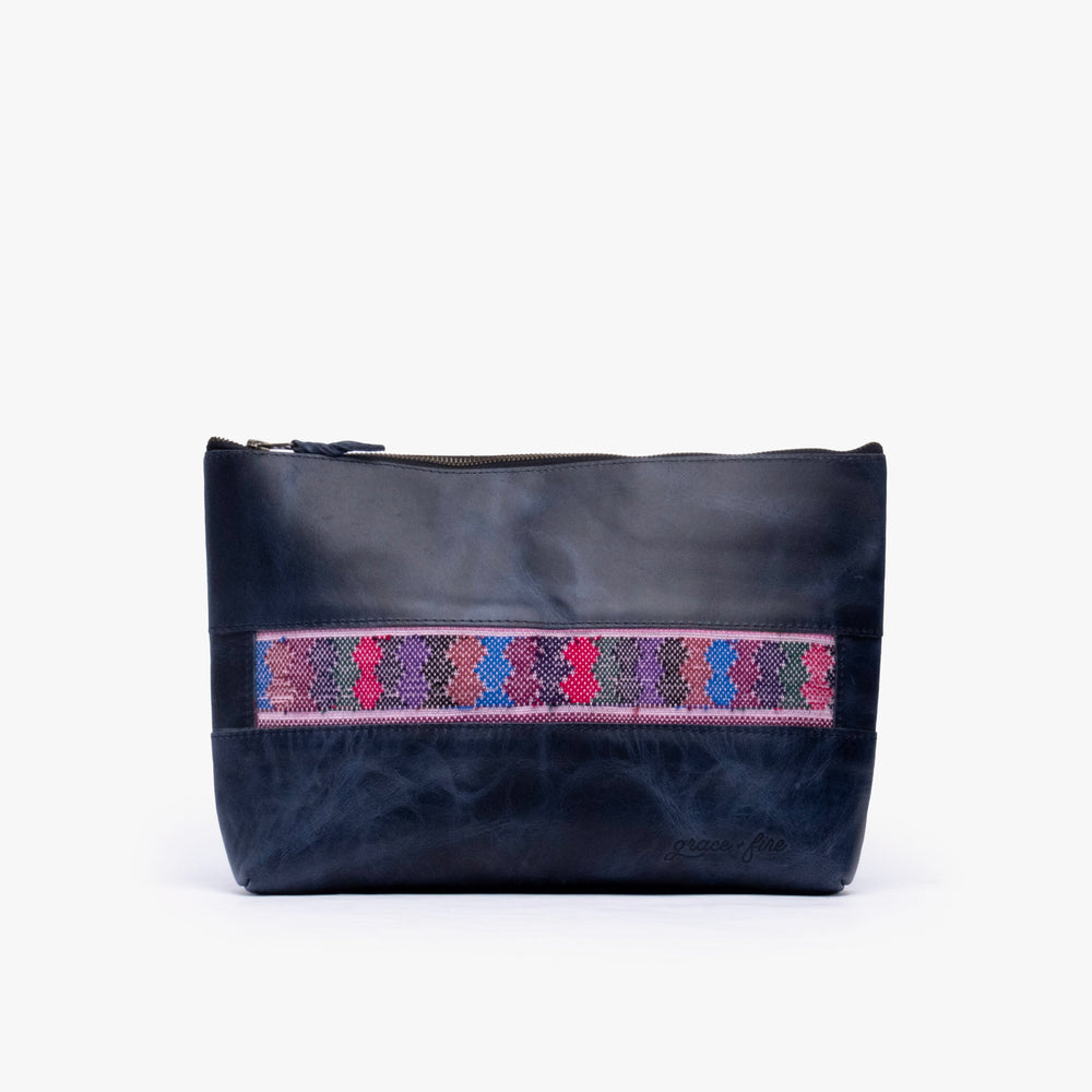 La Guardia Clutch Laptop Bag