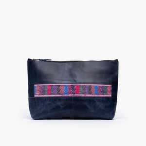 La Guardia Clutch Laptop Bag