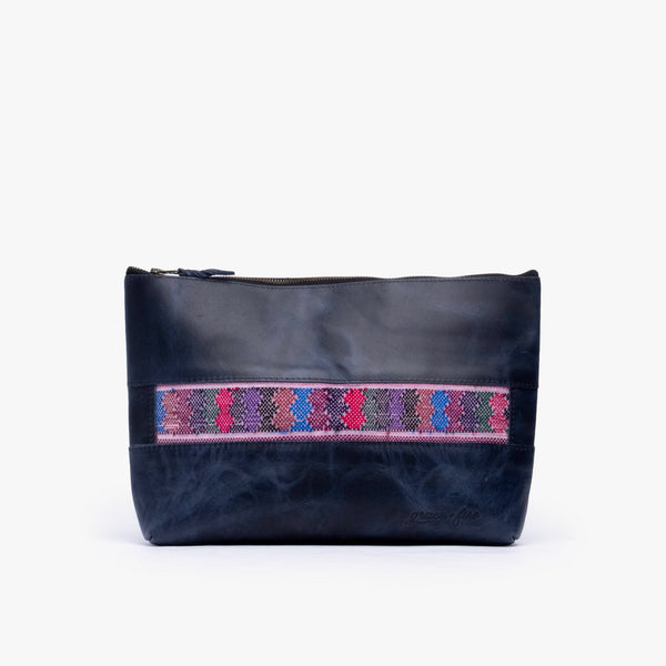 La Guardia Clutch Laptop Bag