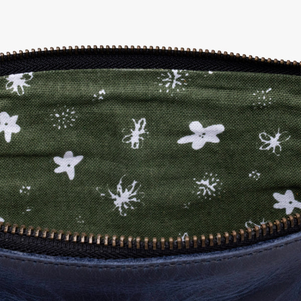 La Guardia Clutch Laptop Bag