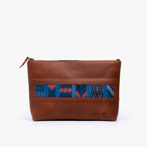 La Guardia Clutch Laptop Bag