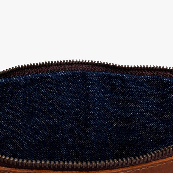 La Guardia Clutch Laptop Bag