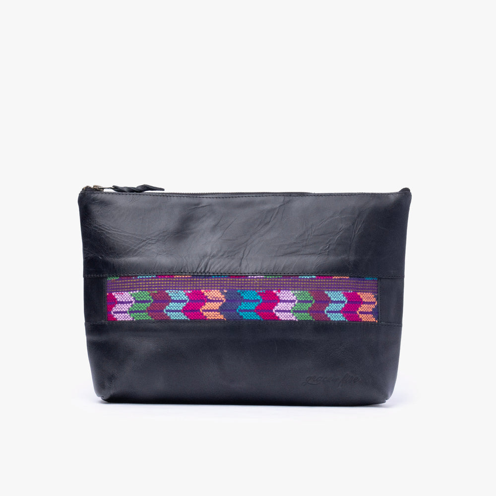 La Guardia Clutch Laptop Bag