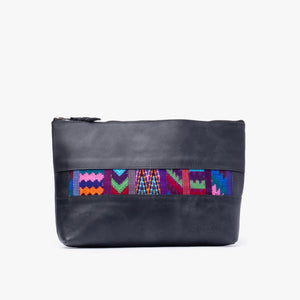 La Guardia Clutch Laptop Bag