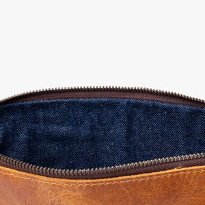 La Guardia Clutch Laptop Bag