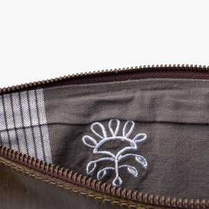 La Guardia Clutch Laptop Bag
