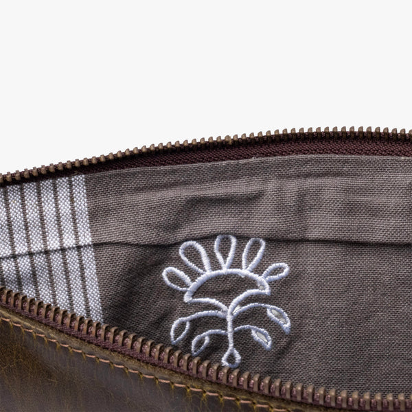 La Guardia Clutch Laptop Bag