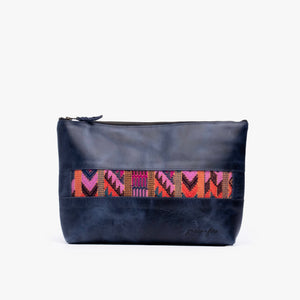 La Guardia Clutch Laptop Bag