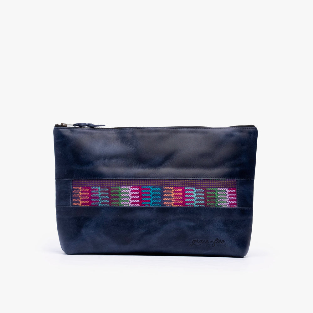 La Guardia Clutch Laptop Bag