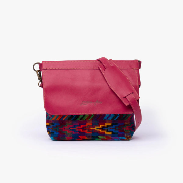 La Raiz Cross Body w Ana Liria's Weaving