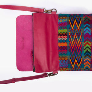 La Raiz Cross Body w Ana Liria's Weaving