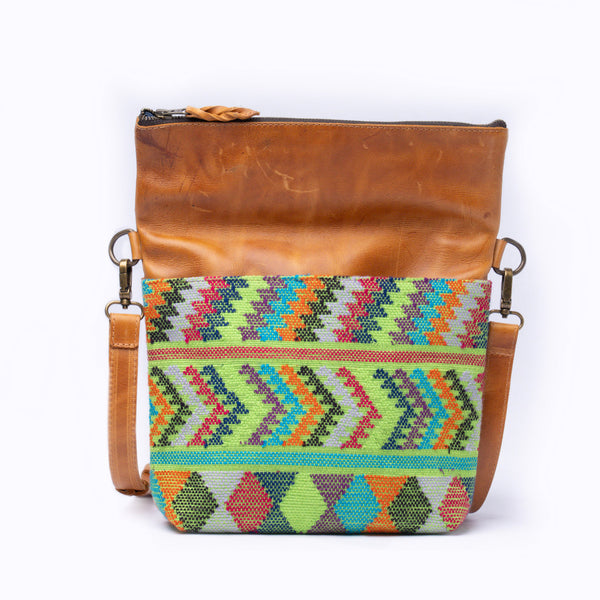 La Raiz Cross Body